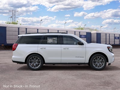 2027 Ford Expedition Platinum