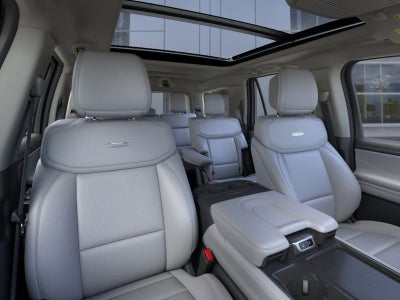 2026 Ford Expedition Platinum