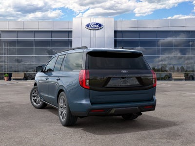 2027 Ford Expedition Platinum