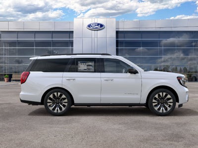 2027 Ford Expedition Platinum