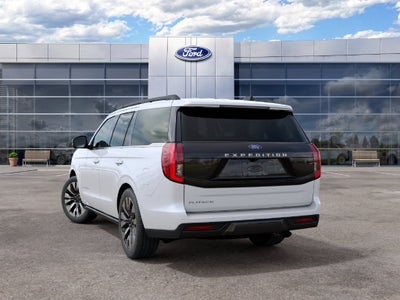 2027 Ford Expedition Platinum