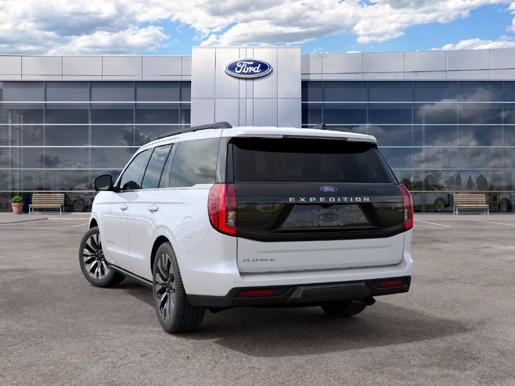2027 Ford Expedition Platinum