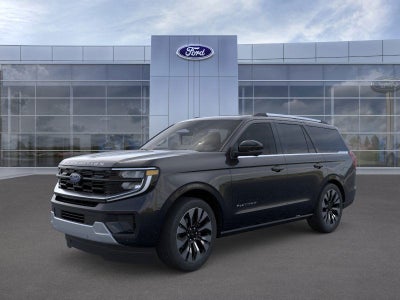 2026 Ford Expedition Platinum