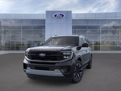 2026 Ford Expedition Platinum