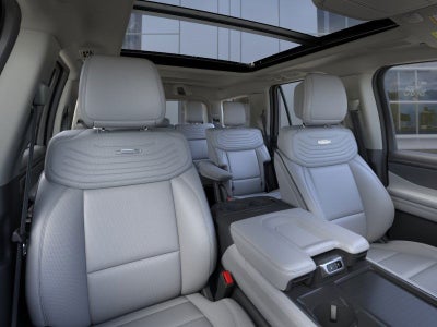 2026 Ford Expedition Platinum