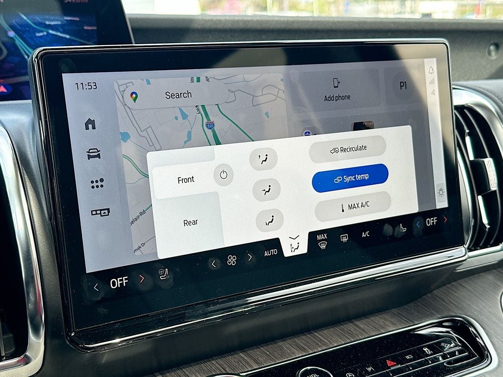 2025 Ford Expedition Platinum