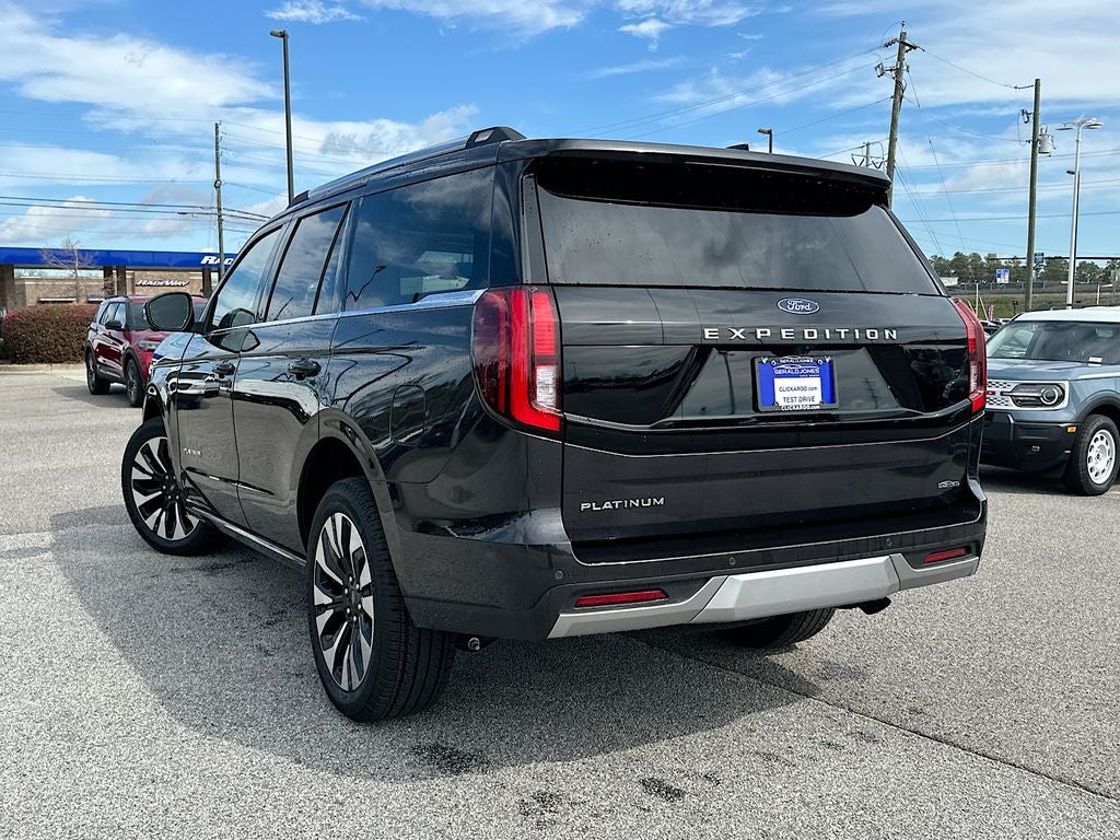 2025 Ford Expedition Platinum