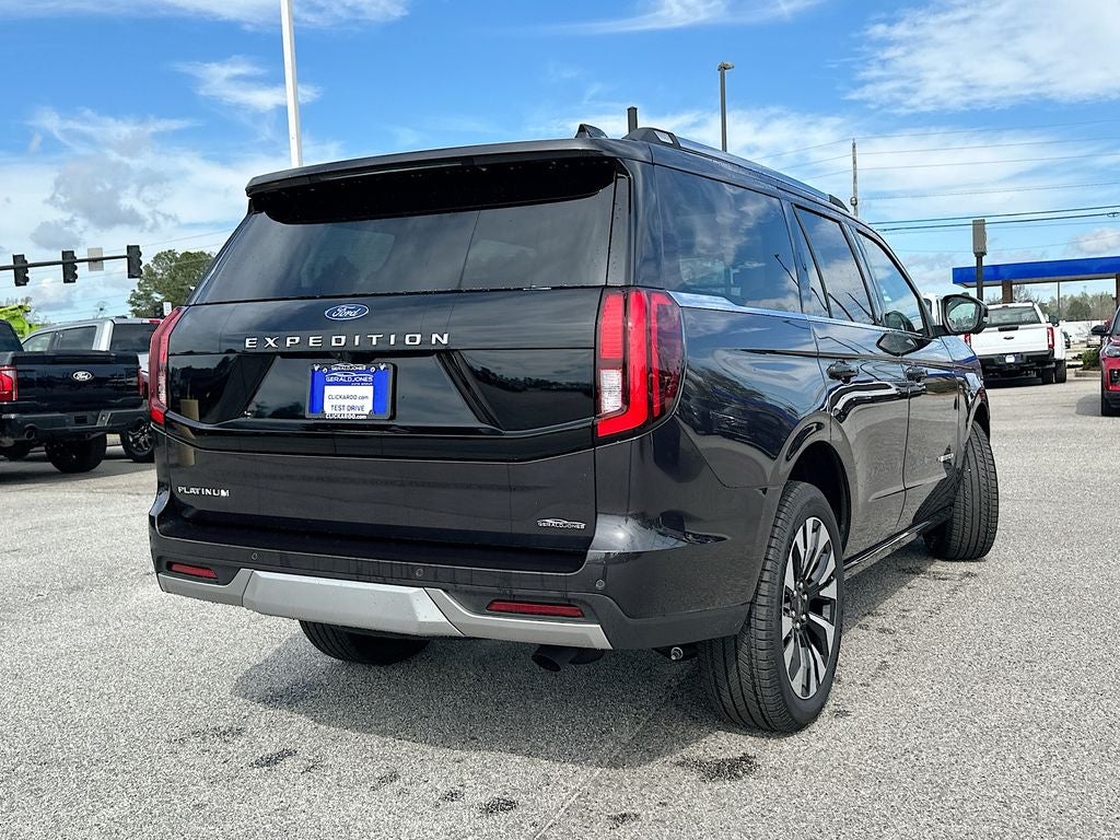 2025 Ford Expedition Platinum