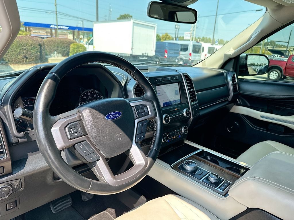 2021 Ford Expedition Platinum
