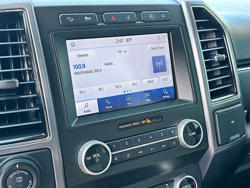 2021 Ford Expedition Platinum