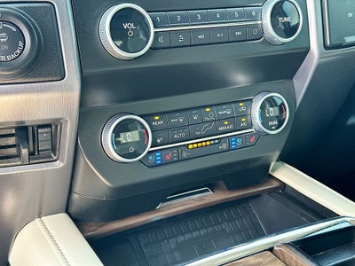 2021 Ford Expedition Platinum