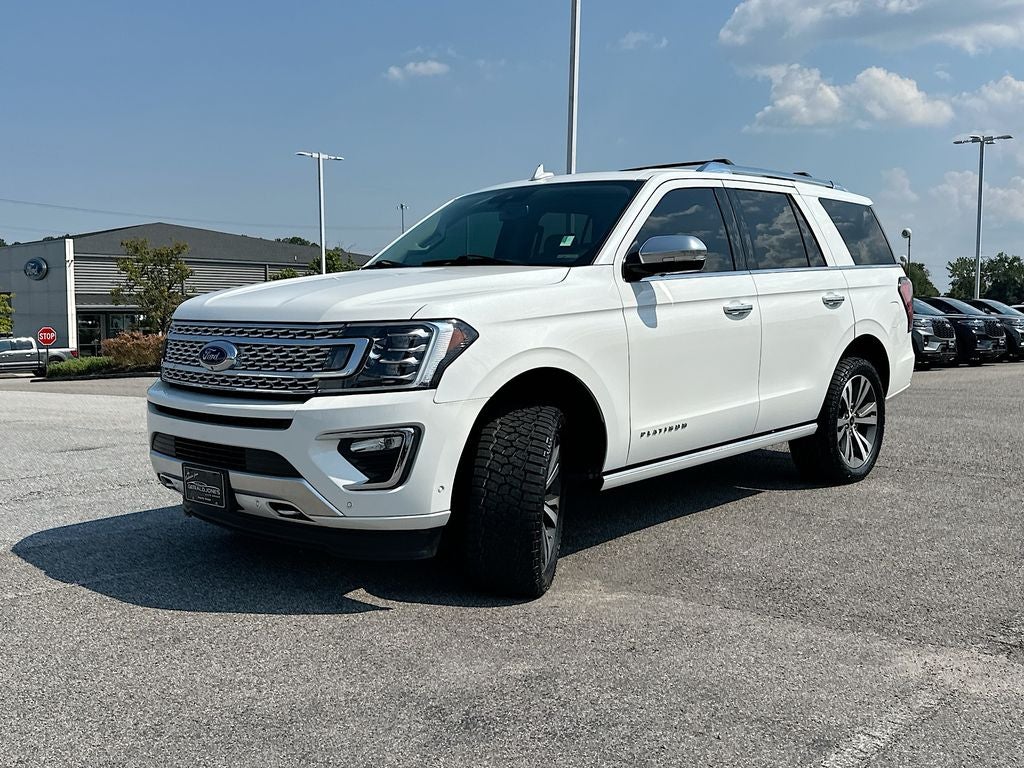 2021 Ford Expedition Platinum