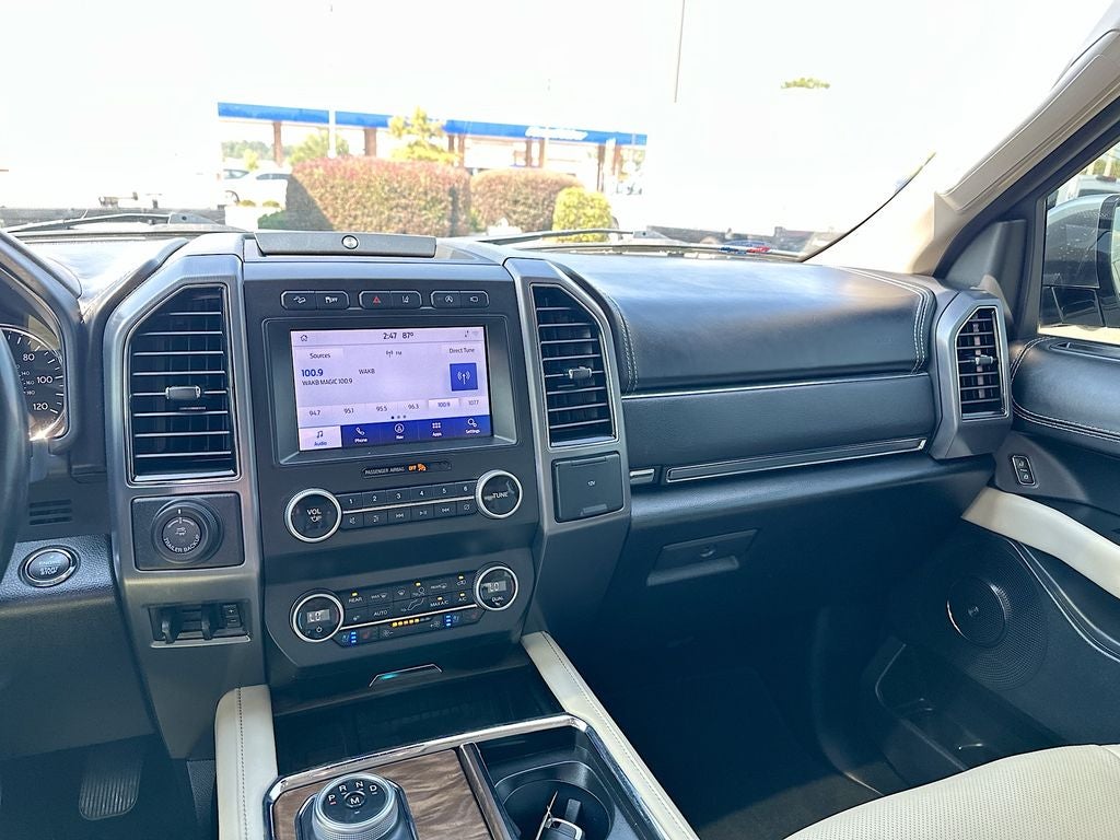 2021 Ford Expedition Platinum