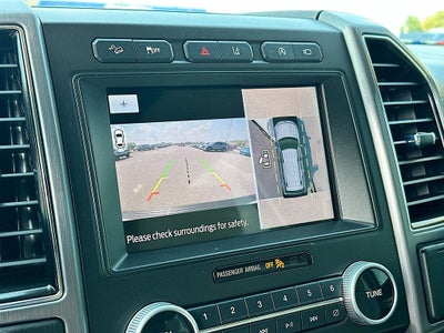 2021 Ford Expedition Platinum