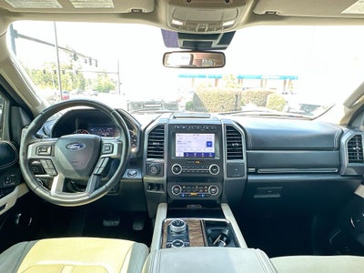 2021 Ford Expedition Platinum