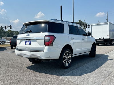 2021 Ford Expedition Platinum