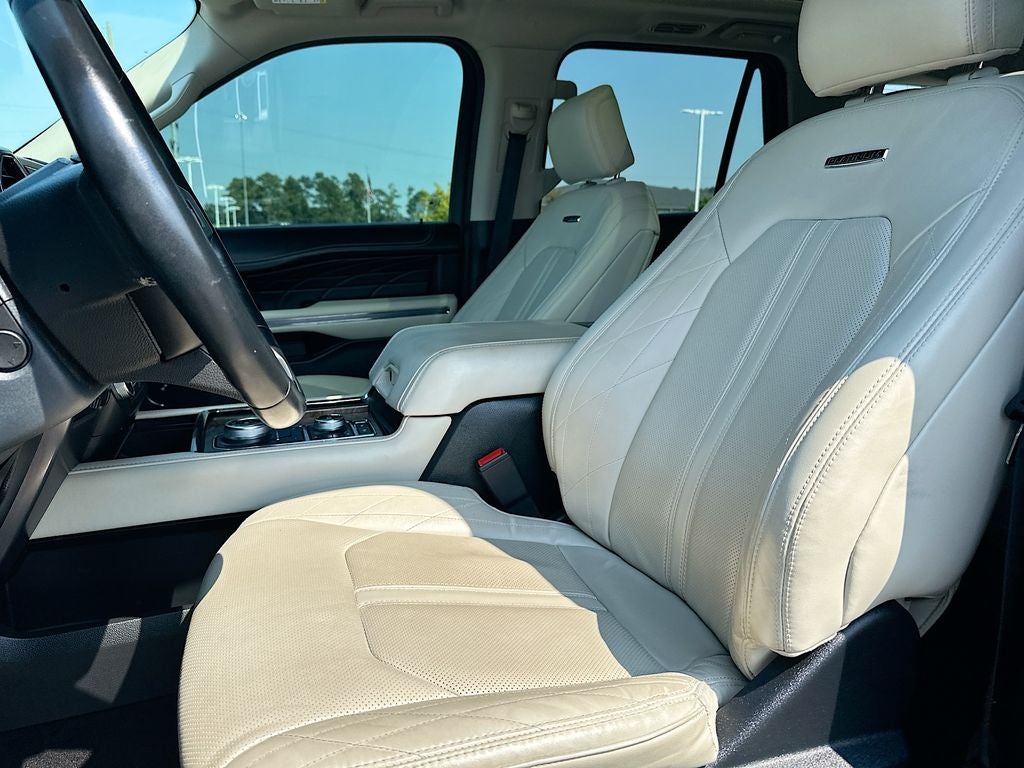 2021 Ford Expedition Platinum