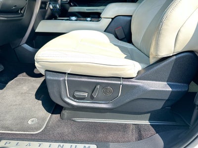 2021 Ford Expedition Platinum