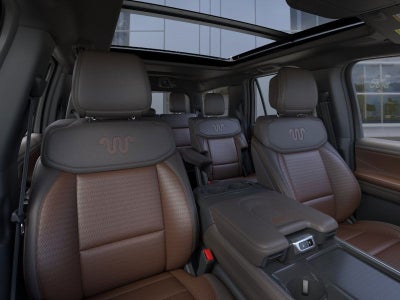 2026 Ford Expedition King Ranch