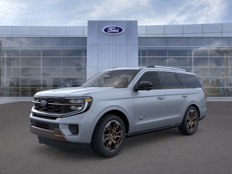 2026 Ford Expedition King Ranch