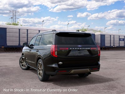 2027 Ford Expedition King Ranch