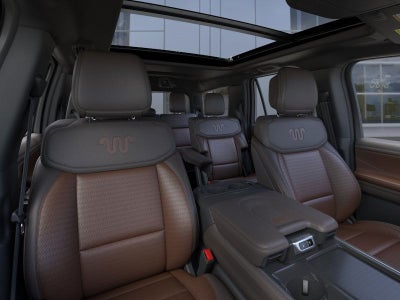 2026 Ford Expedition King Ranch