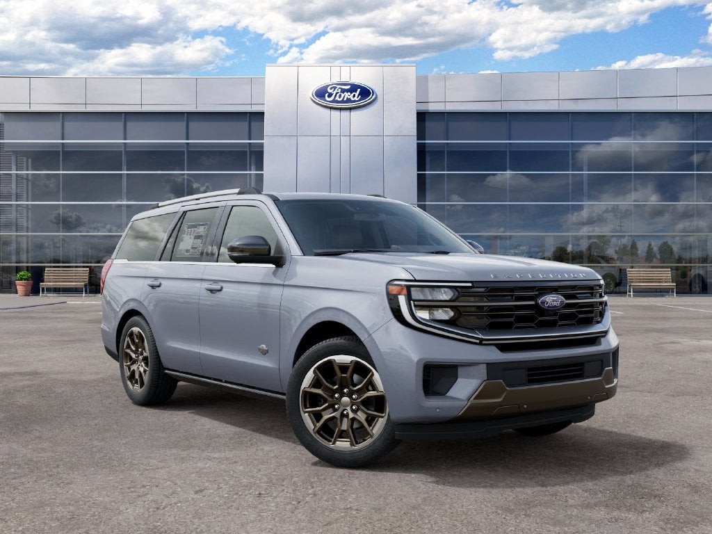 2027 Ford Expedition King Ranch