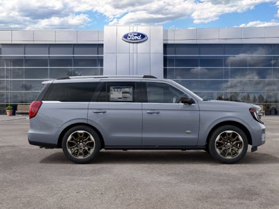2027 Ford Expedition King Ranch