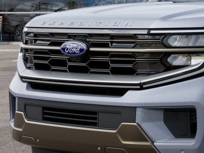 2027 Ford Expedition King Ranch