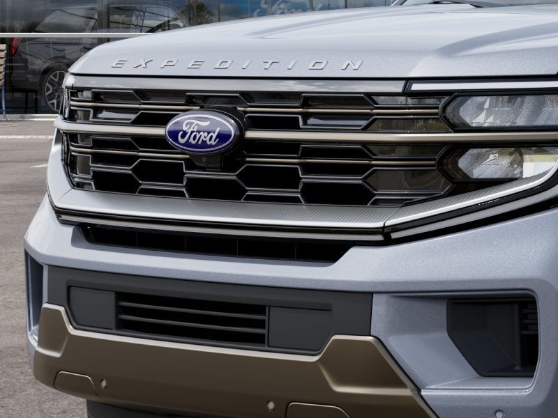 2027 Ford Expedition King Ranch