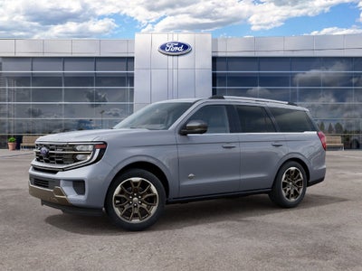 2027 Ford Expedition King Ranch
