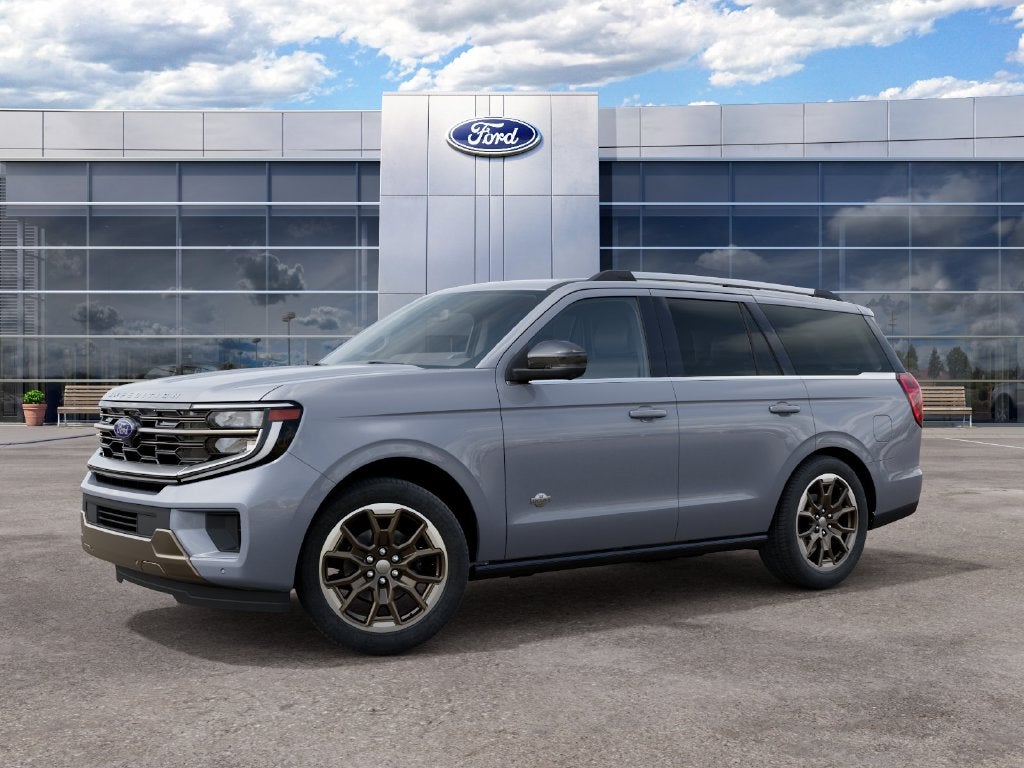 2027 Ford Expedition King Ranch