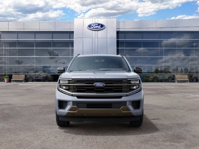 2027 Ford Expedition King Ranch