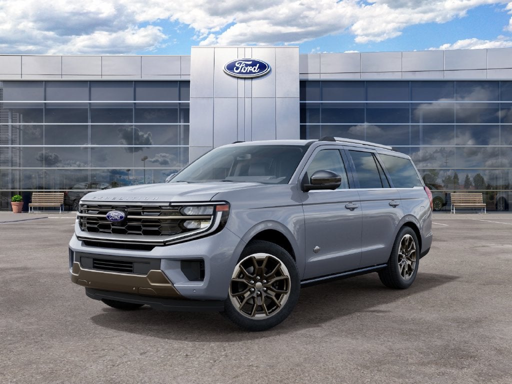 2027 Ford Expedition King Ranch