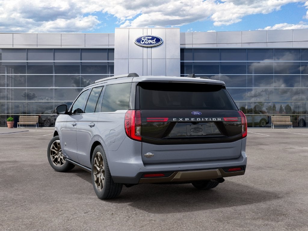 2027 Ford Expedition King Ranch