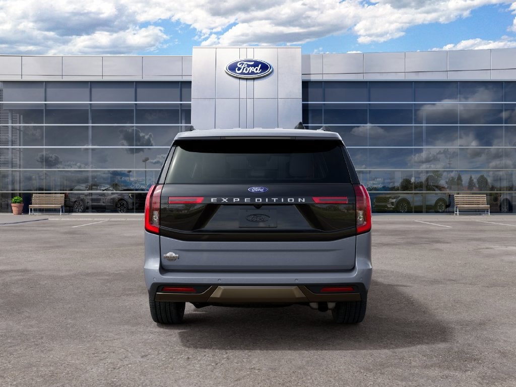 2027 Ford Expedition King Ranch
