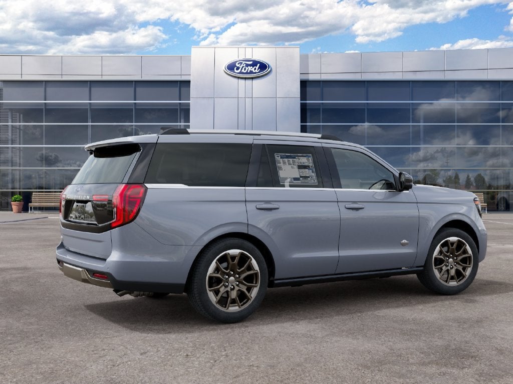 2027 Ford Expedition King Ranch