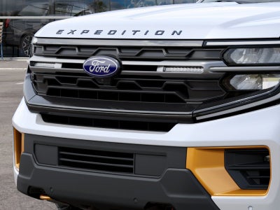 2027 Ford Expedition Tremor