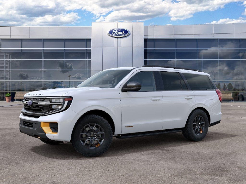 2027 Ford Expedition Tremor