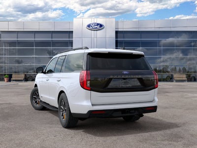 2027 Ford Expedition Tremor