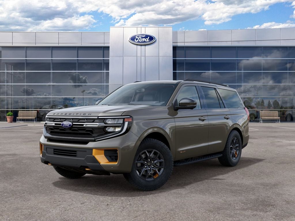 2027 Ford Expedition Tremor