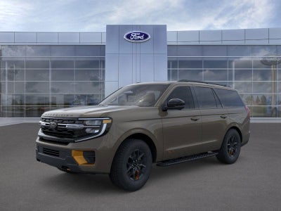 2026 Ford Expedition Tremor