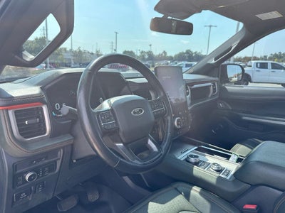 2022 Ford Expedition Timberline