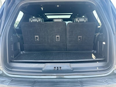 2022 Ford Expedition Timberline