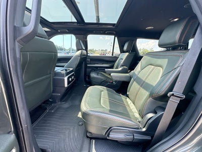2022 Ford Expedition Timberline