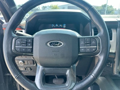 2022 Ford Expedition Timberline