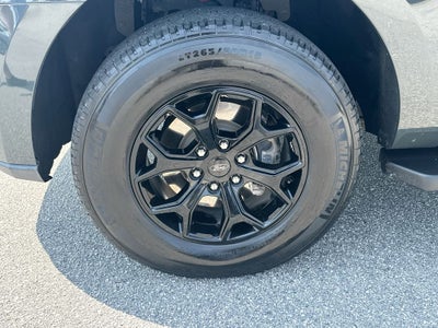 2022 Ford Expedition Timberline