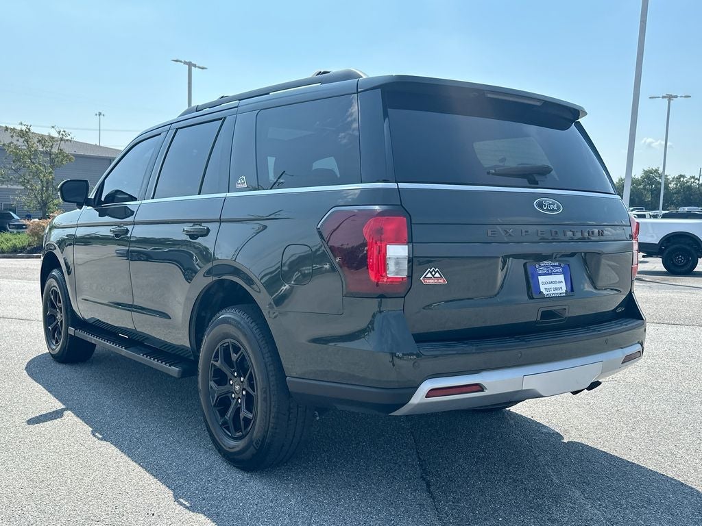 2022 Ford Expedition Timberline