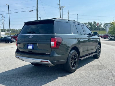 2022 Ford Expedition Timberline