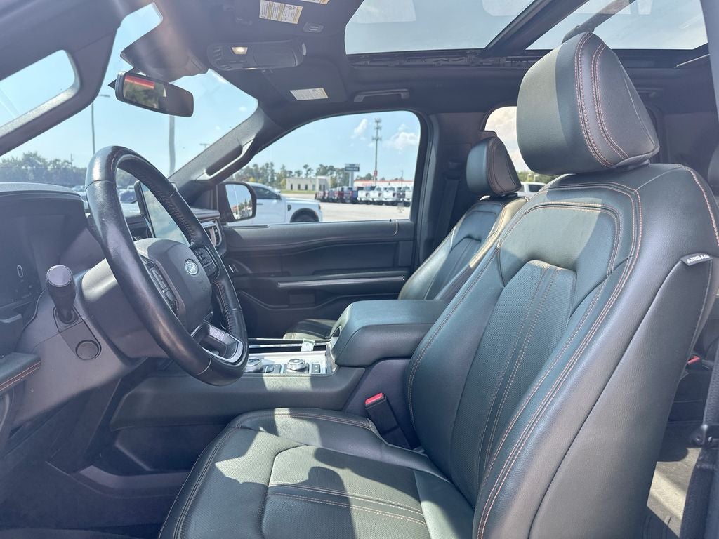 2022 Ford Expedition Timberline